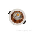 CE ROHS LED shallow depth led downlights